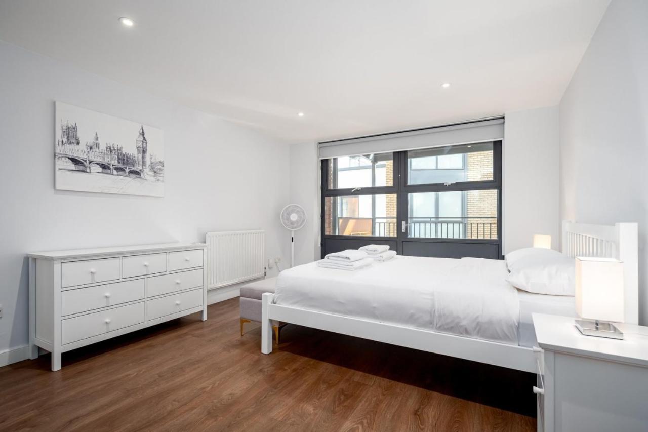 Modern & Spacious 2 Bedroom In Central Лондон Экстерьер фото