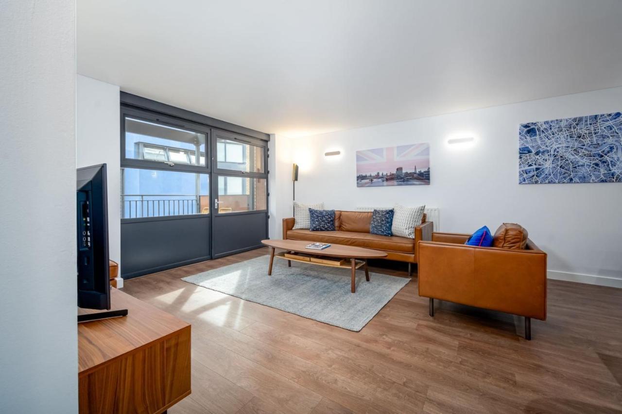 Modern & Spacious 2 Bedroom In Central Лондон Экстерьер фото