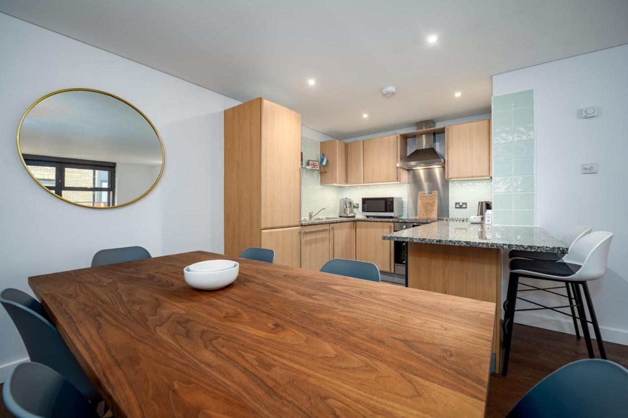 Modern & Spacious 2 Bedroom In Central Лондон Экстерьер фото