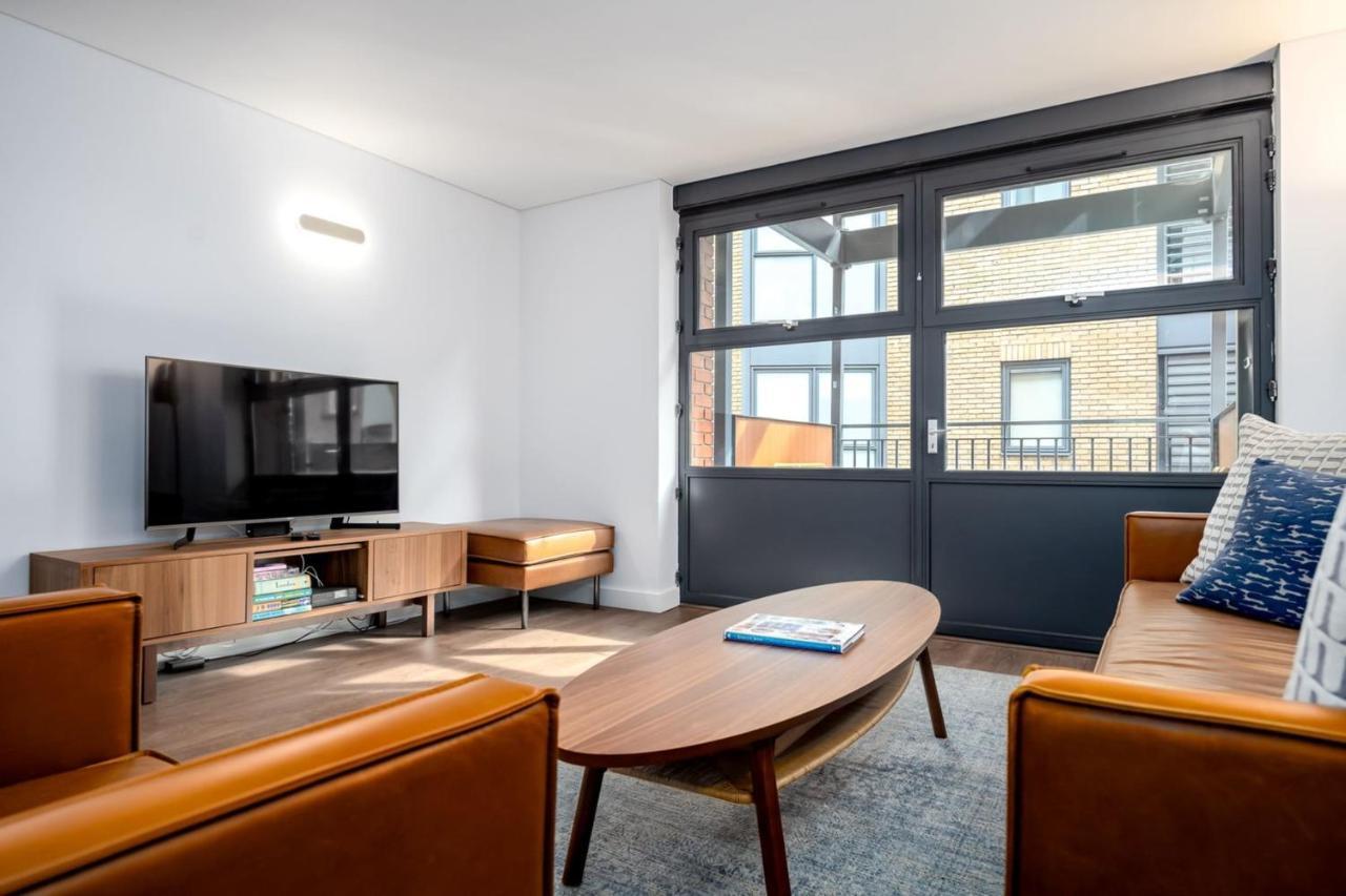 Modern & Spacious 2 Bedroom In Central Лондон Экстерьер фото